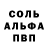 Alpha-PVP СК MeLiNoV